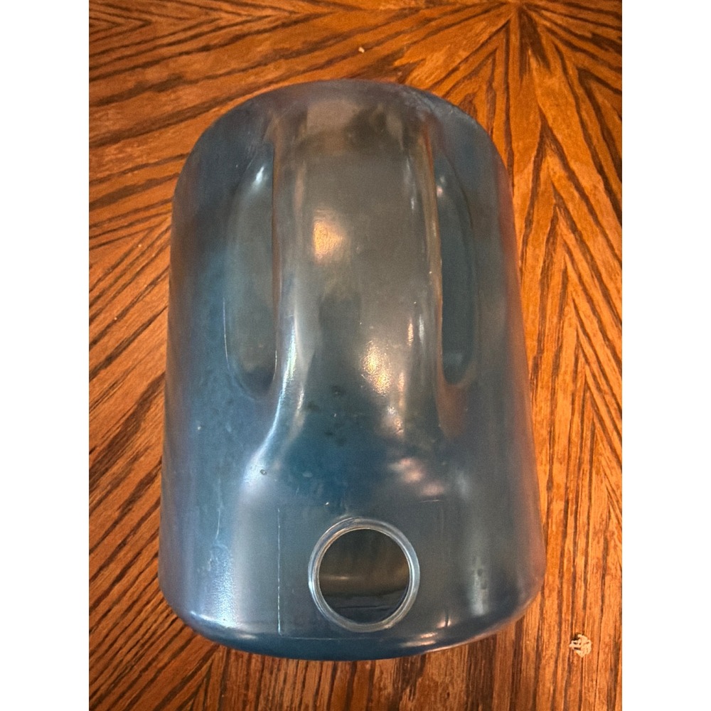 Water wise 9000 Replacement Water Tank Blue Translucent with Handle